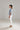 Puff-Sleeve Square Neck Top