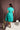 Azure Breeze Tiered Mini Dress