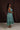 Boho Bloom Shirred Maxi Dress