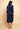 The Nova Knit Wrap Dress
