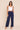Santorini Flowy Pull-On Trouser