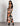 Sorbet Floral Tie-Waist Maxi Dress