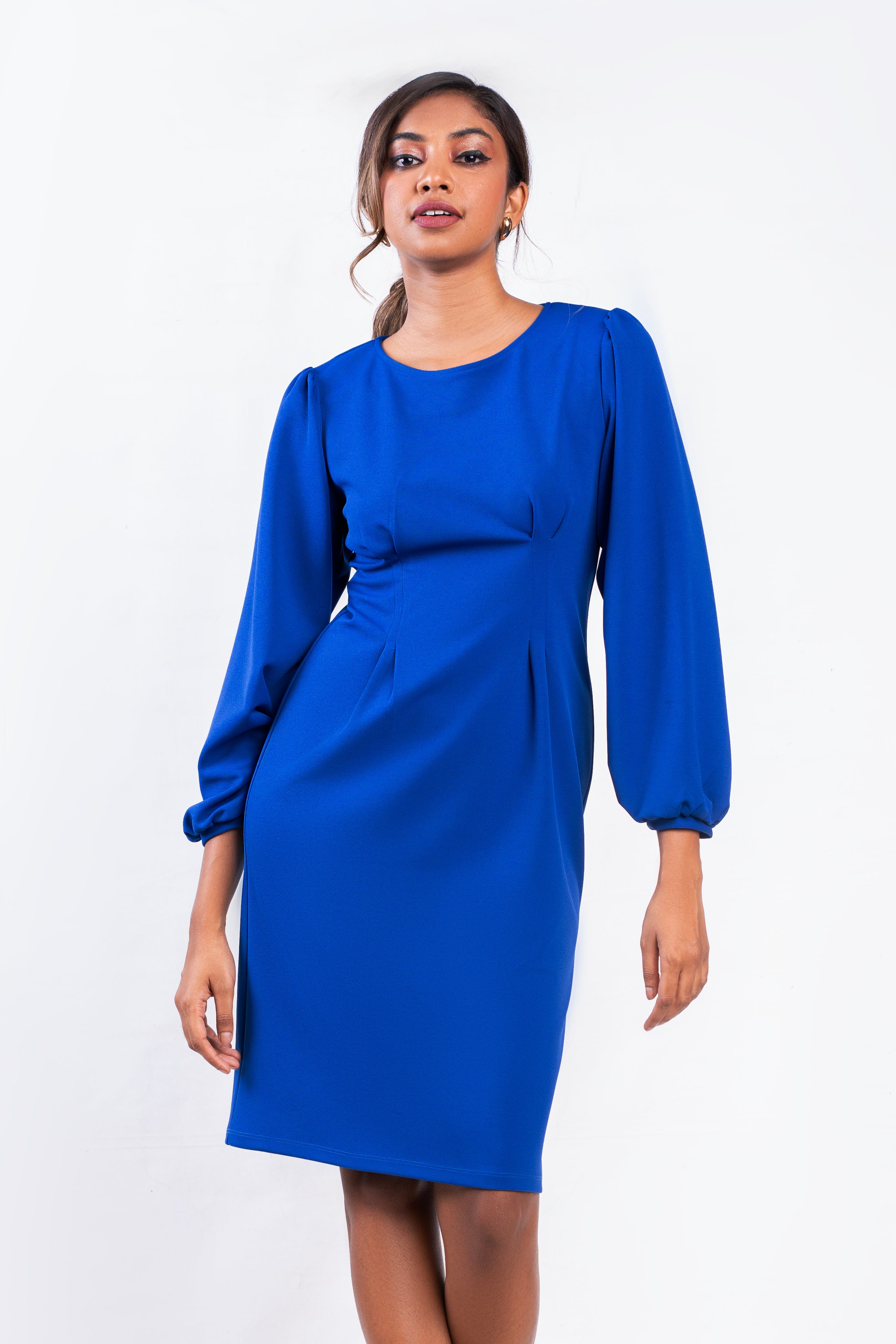 Erin Seam Front Dress - Avirate Sri Lanka