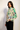 Vibrant Abstract Floral Button-Up