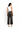 Charcoal Drawstring Flow Pants