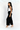 Charcoal Drawstring Flow Pants