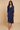 The Nova Knit Wrap Dress