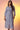Jess Grey strip long dress - Avirate Sri Lanka