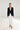 Open-Front Blazer - Black