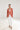 Open-Front Blazer - Brick