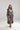 Elegance Smocked Waist Midi Dress