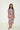 Multi Colour Floral Print Dress