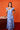 Ruffle Shoulder Maxi Dress