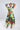 Boho Blossom Tiered Maxi