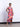 Printed waist tie up dress