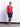 Valerine Top - Red