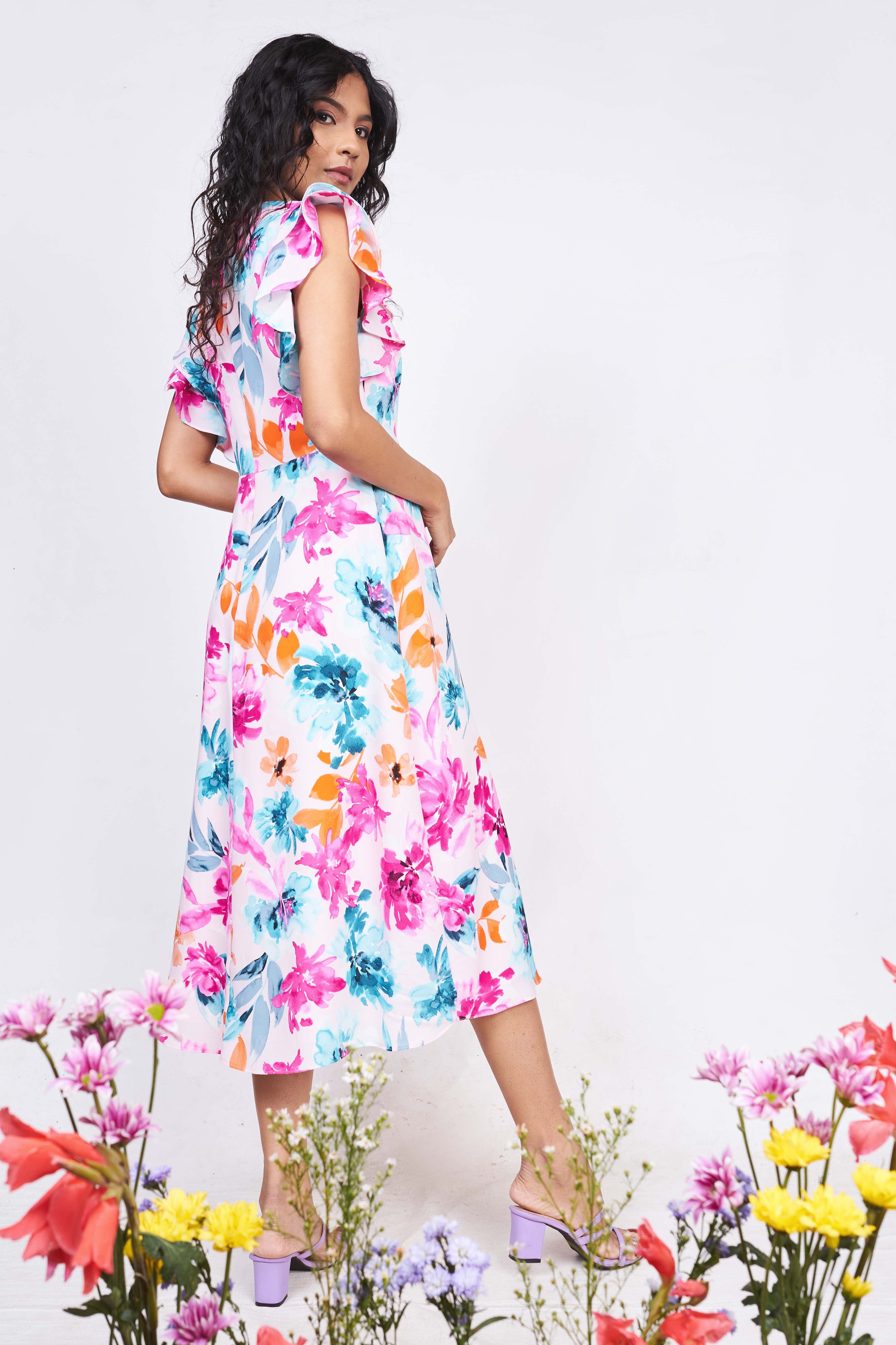 Floral Melody