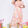 Spring whisper high - low dress - Avirate Sri Lanka