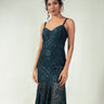 Audrey lace bodycon dress - Avirate Sri Lanka