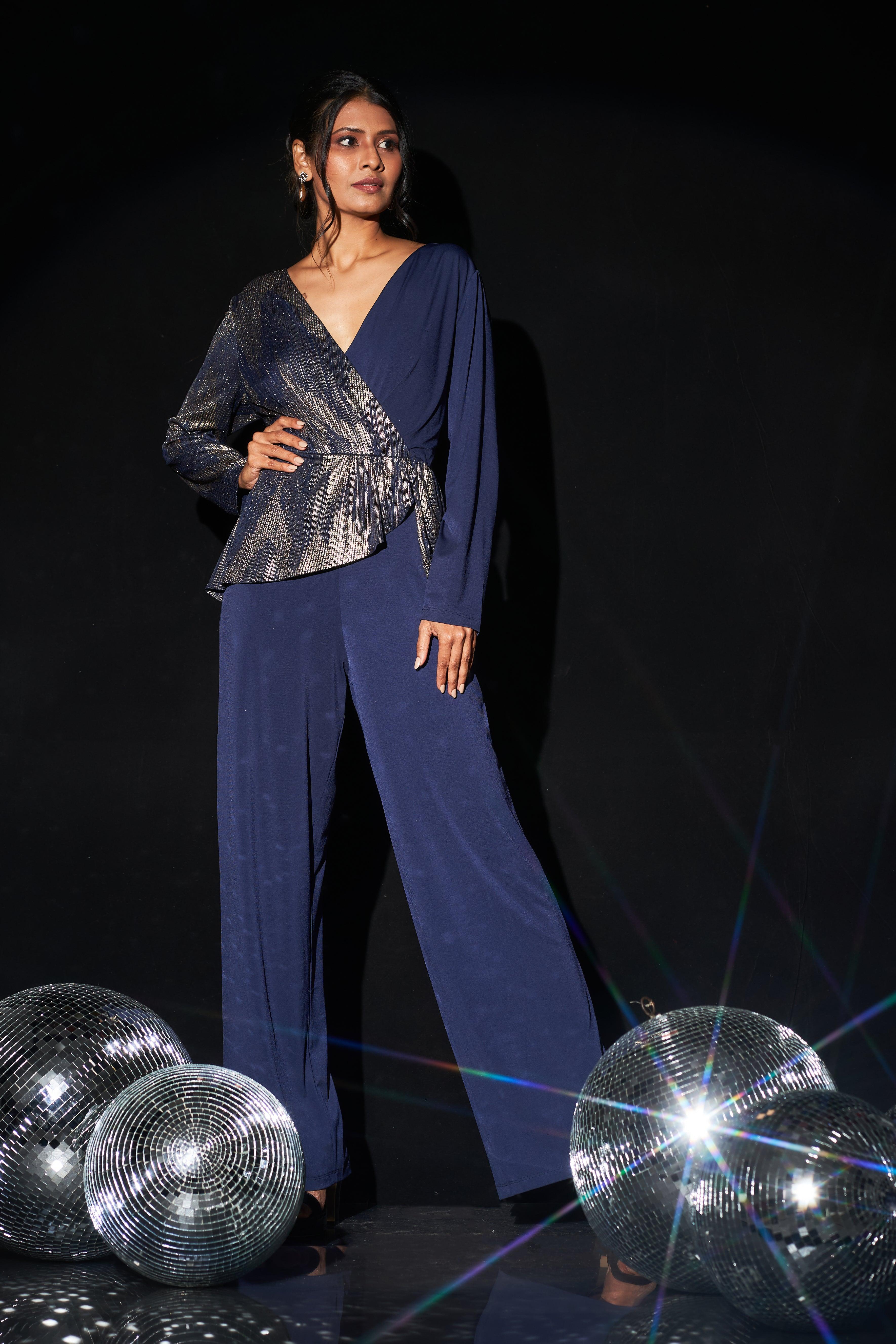 Aurelia Jumpsuit - Avirate Sri Lanka