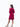 Red Jersey Dress Mini