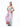 Quirky Coloured Wide Leg Pants - Avirate Sri Lanka