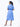Pastel Cutwork Buttoned Dress