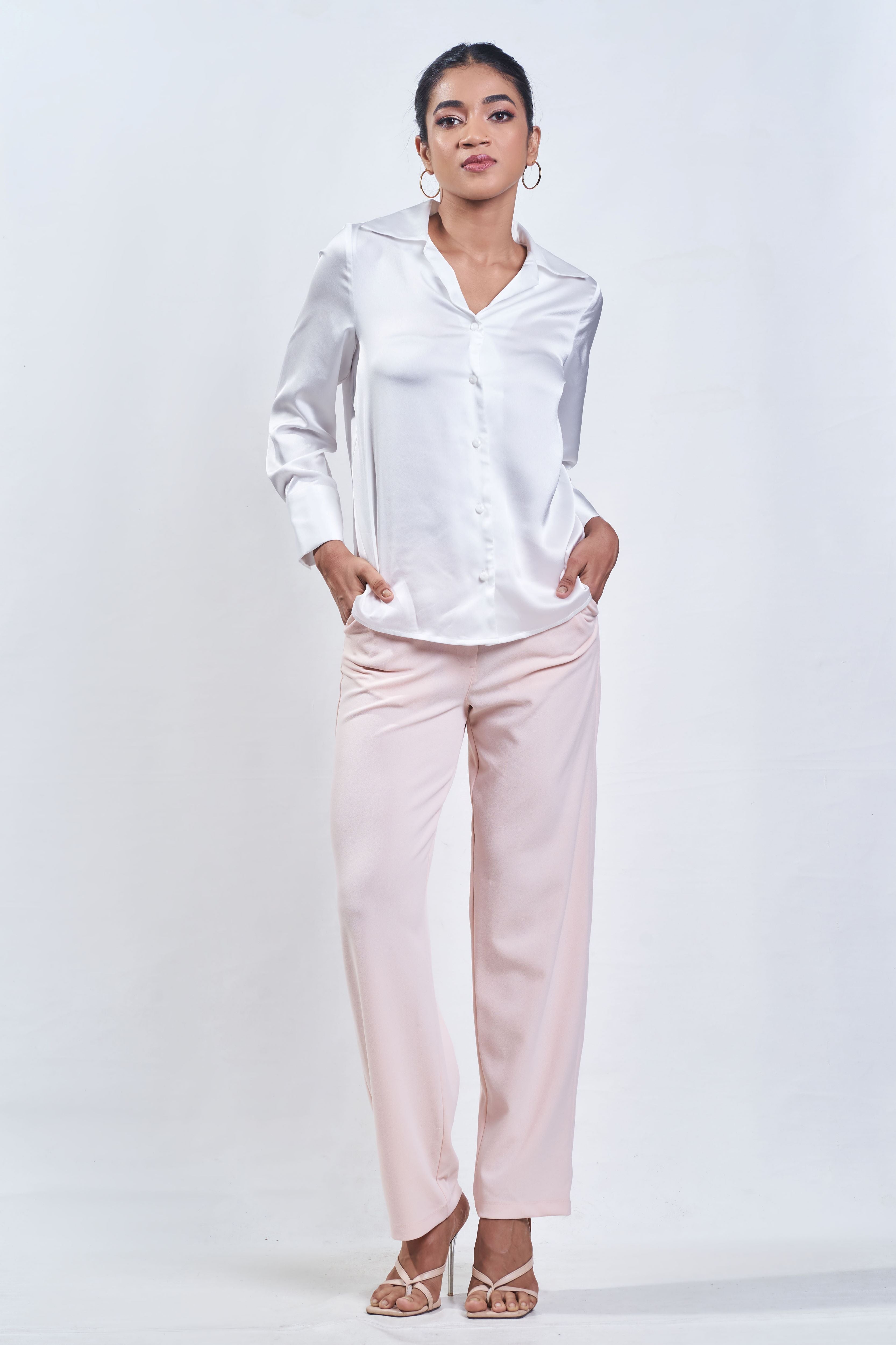 Classic Capri pants