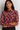 Floral Print Shirt Blouse