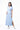Sky Muse V-Neck Ribbed Maxi