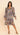 The Autumn Bloom Mini Dress