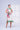 Greenbe A-Line Midi Dress