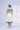 Greenbe A-Line Midi Dress