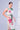 Greenbe A-Line Midi Dress