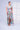Floral High-Low Floral Chiffon Gown