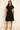 Classic Black Shirt Dress