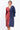 Laura Dual Center ruched Jersey Dress - Avirate Sri Lanka