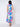 Multi-Color Floral Print Maxi Dress