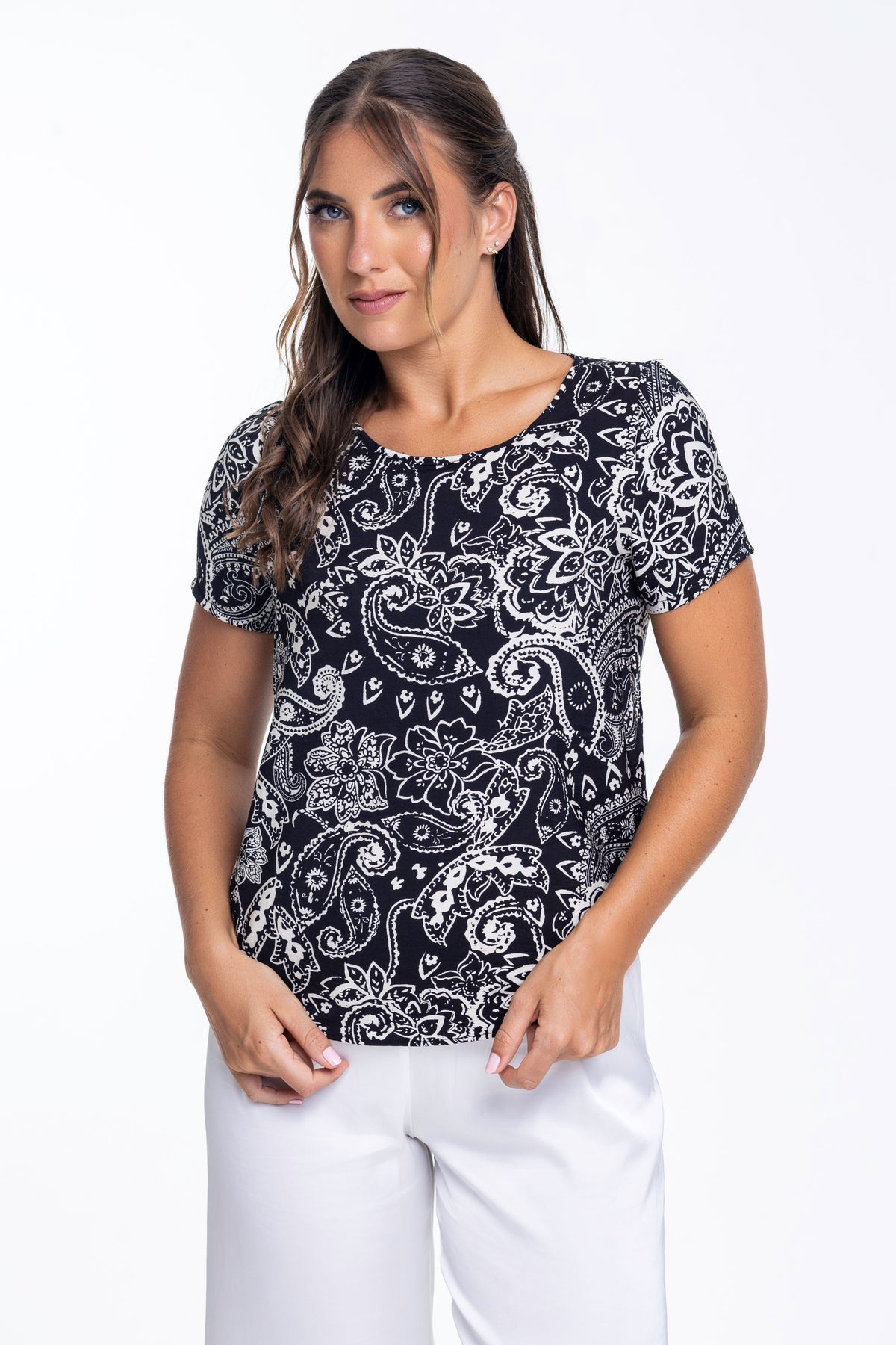 Midnight Paisley