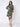 Tropical floral print dress - Avirate Sri Lanka