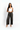 Charcoal Drawstring Flow Pants
