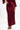 Cherry Flute Maxi Skirt