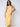 Yellow Floral Swinging Shift Dress