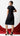 Black bodycon dress - Avirate Sri Lanka