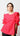 Red lady top