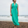 Eve Halter MIdi Dress - Avirate Sri Lanka