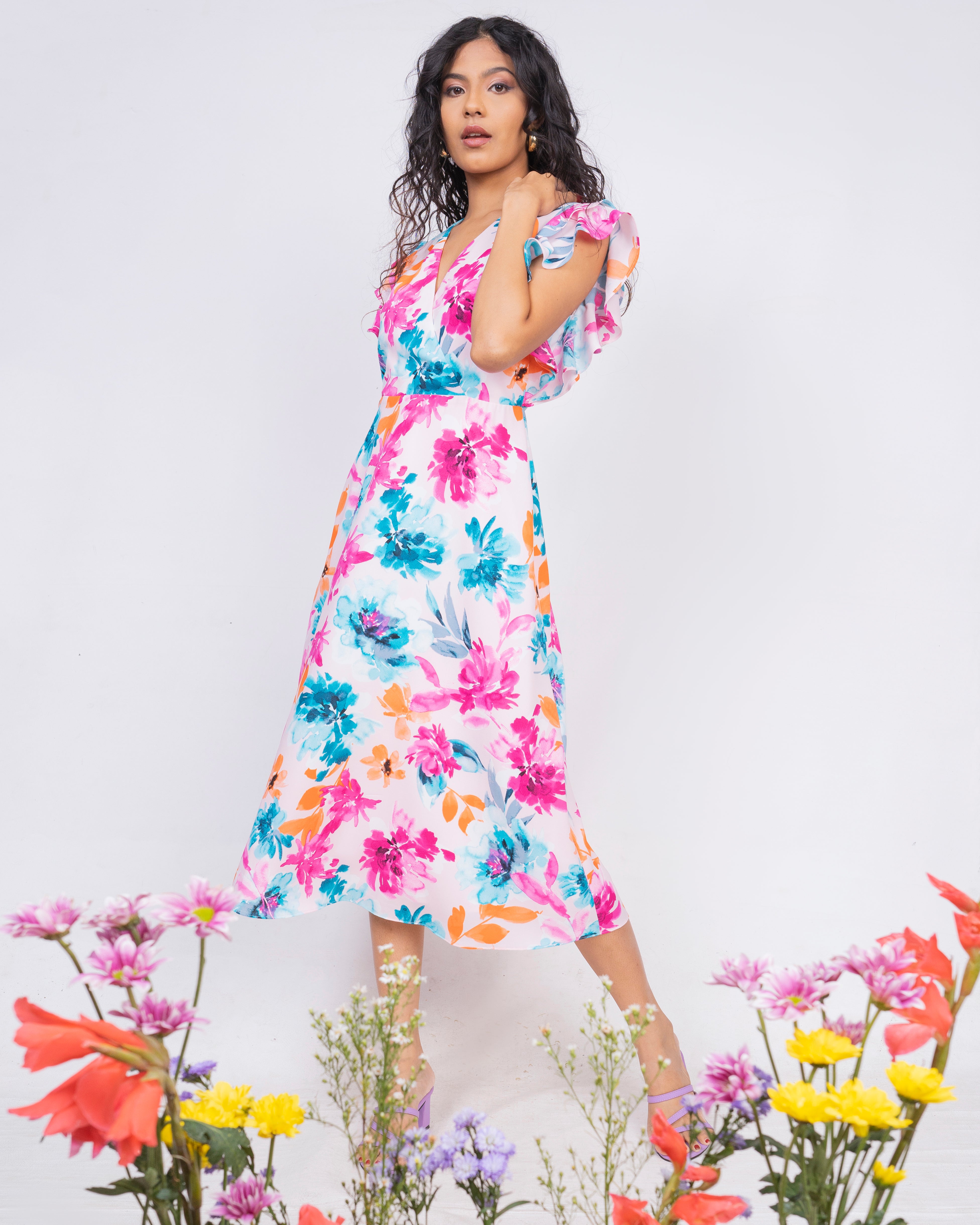 Floral Melody