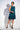 Alexandrite Ruffle Hem Dress - Avirate Sri Lanka