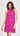 Meet me in the city Fuchsia dress