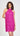 Meet me in the city Fuchsia dress